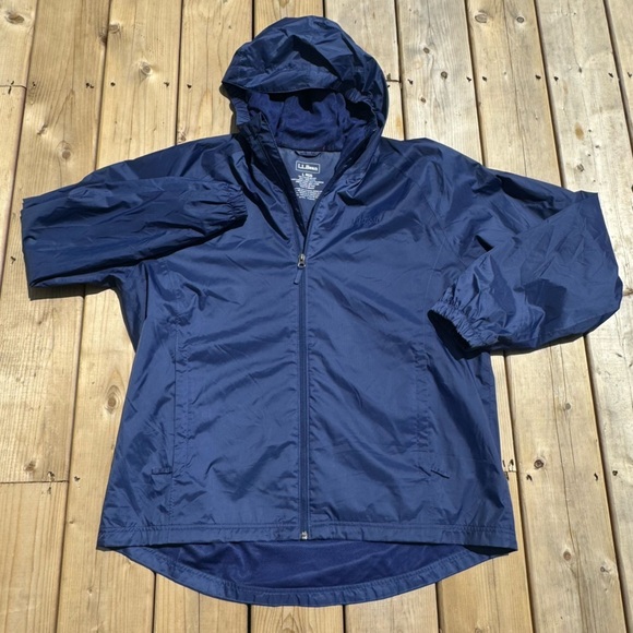 L.L. Bean Other - Men’s L.L Bean rain/wind breaker large